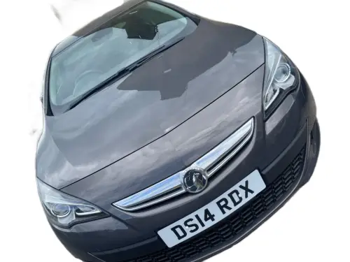 Vauxhall Astra DS14 RDX