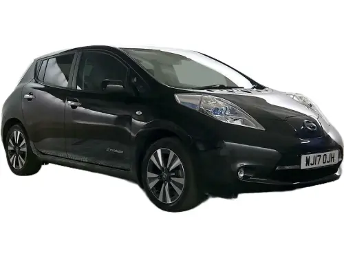 Nissan Leaf Tekna 30KWH WJ17 OJH