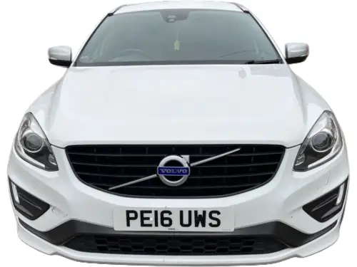 Volvo XC60 PE16 UWS