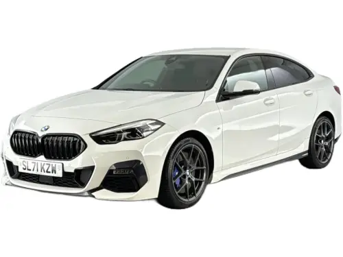 BMW 218d m Sport SL71 KZW