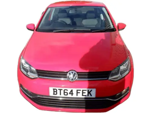 Volkswagen Polo SE TDI BT64 FEK