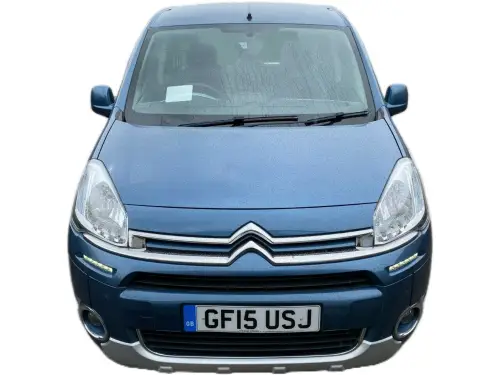 Citroën Berlingo Multispace + HDi GF15 USJ