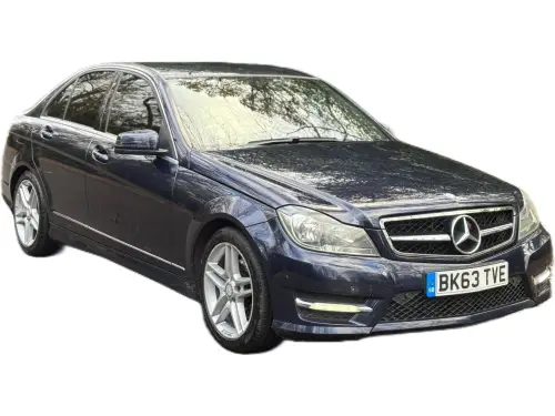 Mercedes-Benz C BK63 TVE