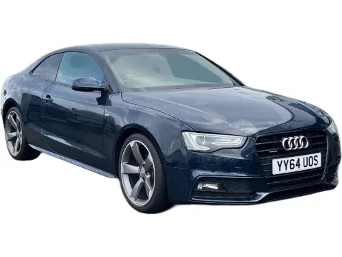 Audi A5 YY64 UOS
