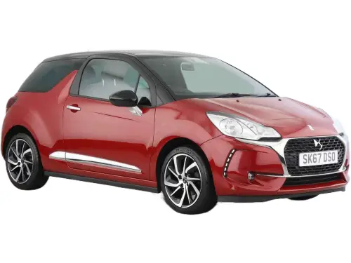 DS DS3 Connected Chic Ptech S/S SK67 DSO