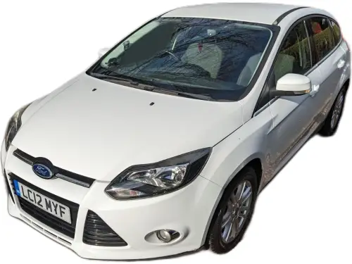 Ford Focus LC12 MYF