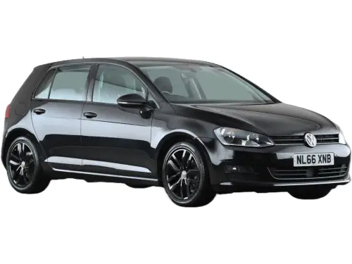 Volkswagen Golf NL66 XNB