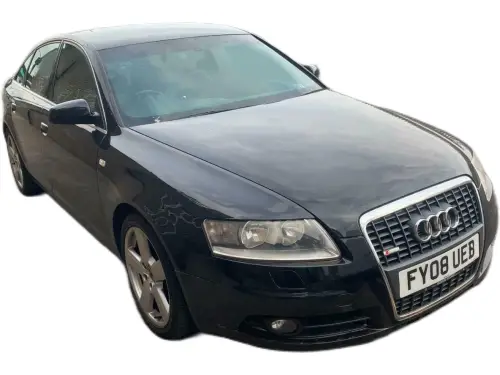 Audi A6 S Line TDI FY08 UEB