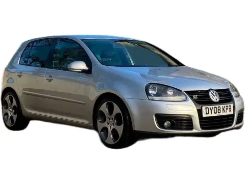 Volkswagen Golf GT Sport TDI 140 DY08 KPR
