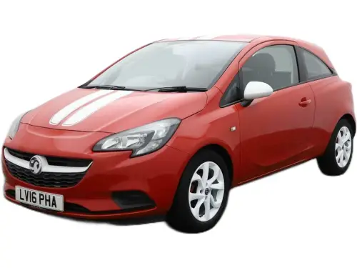 Vauxhall Corsa Sting Ecoflex LV16 PHA