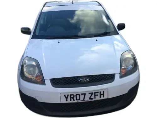 Ford Fiesta YR07 ZFH