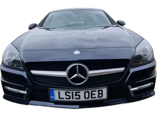 Mercedes-Benz SLK LS15 OEB