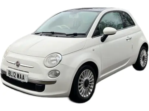 Fiat 500 BL12 WAA