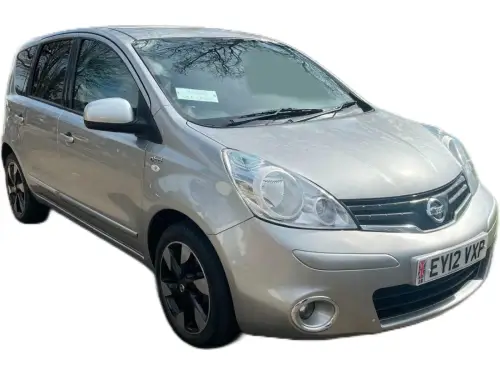 Nissan Note EY12 VXP