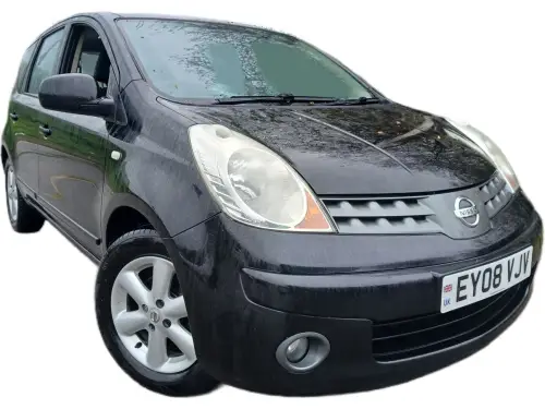 Nissan Note EY08 VJV