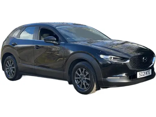 Mazda CX-30 SE-L Lux MHEV SD21 KTE