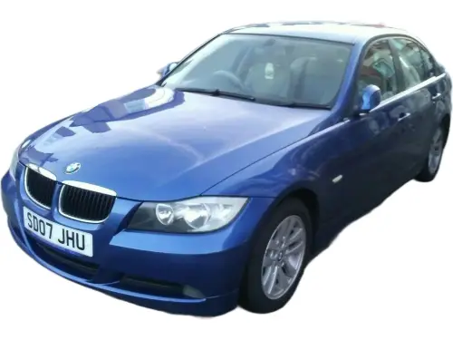 BMW 3 Series SD07 JHU