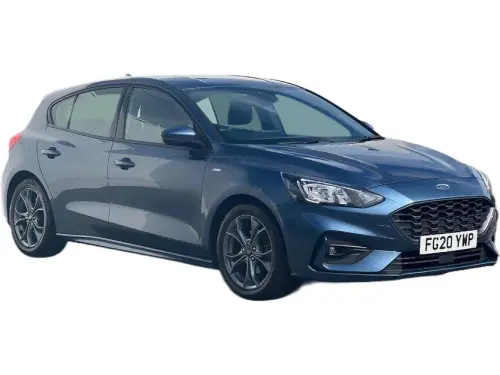 Ford Focus FG20 YWP