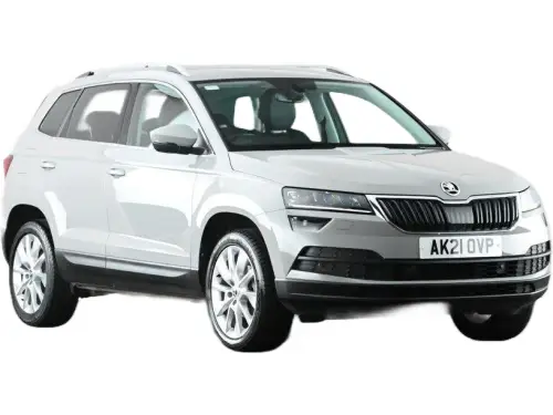 Škoda Karoq AK21 OVP