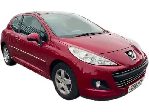 Peugeot 207 Sport SH10 FFP