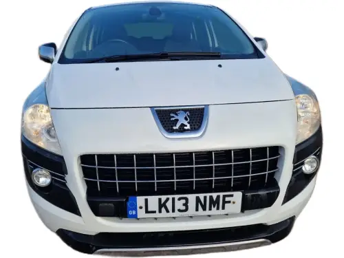 Peugeot 3008 LK13 NMF