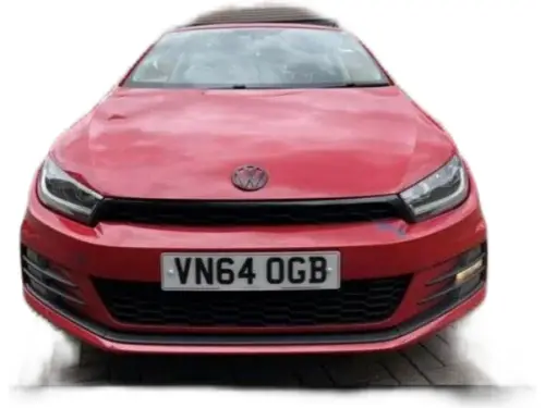 Volkswagen Scirocco Bluemotion Tech TSI VN64 OGB
