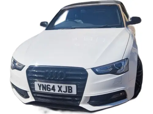 Audi A5 YN64 XJB