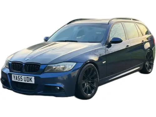 BMW 330d SE Touring Auto YA55 UDK