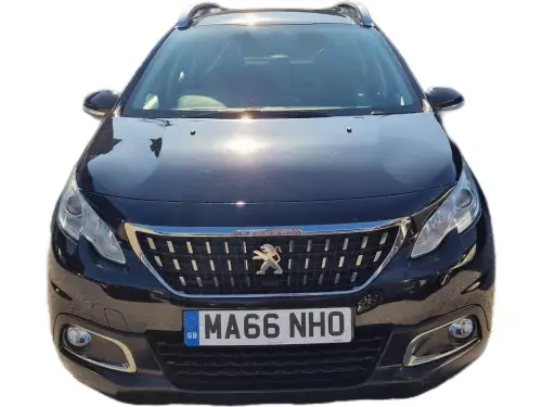 Peugeot 2008 MA66 NHO