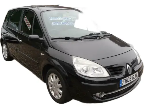 Renault Scenic Dynamique dCi 86 FH08 GJV