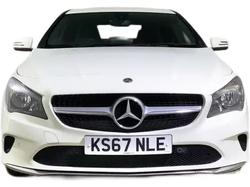Mercedes-Benz CLA KS67 NLE