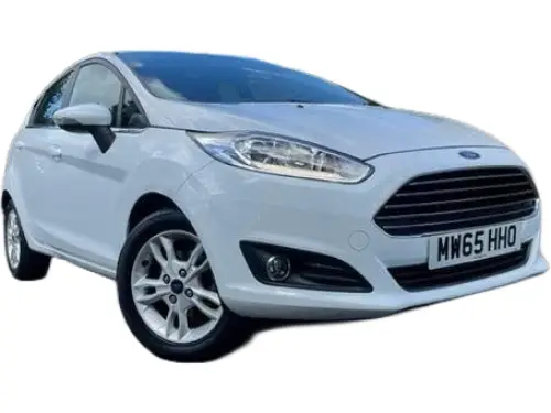 Ford Fiesta MW65 HHO