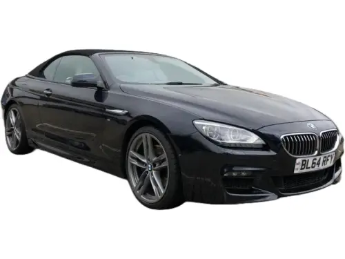 BMW 640 BL64 RFY