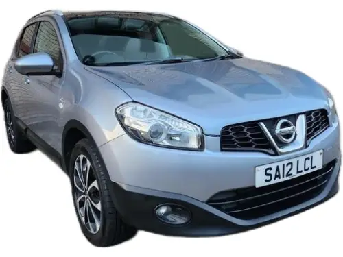 Nissan Qashqai SA12 LCL