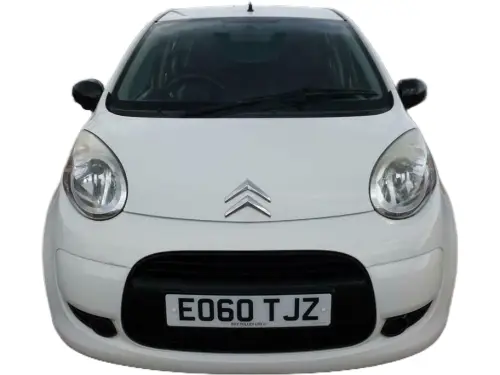 Citroën C1 Splash EO60 TJZ