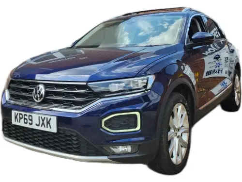 Volkswagen T-Roc KP69 JXK