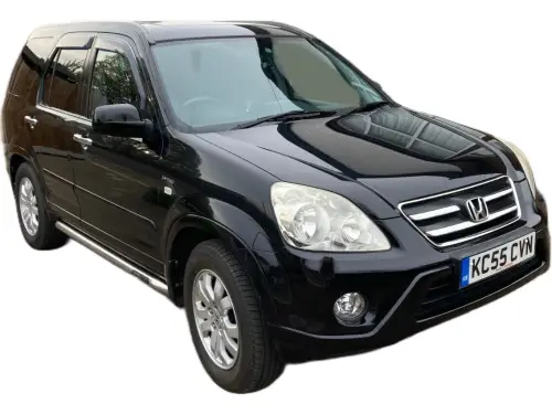 Honda CR-V KC55 CVN