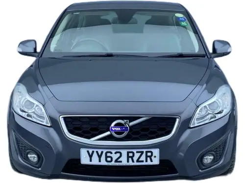 Volvo C30 SE Lux D2 YY62 RZR