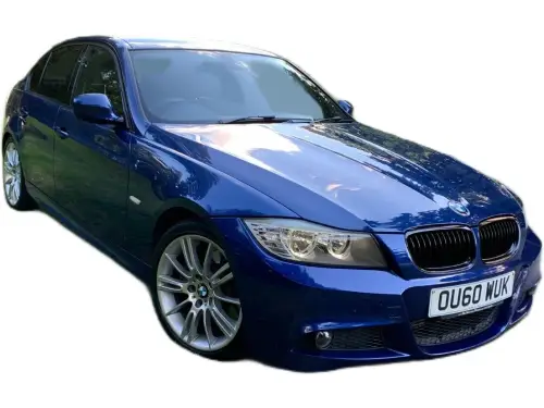 BMW 3 Series OU60 WUK