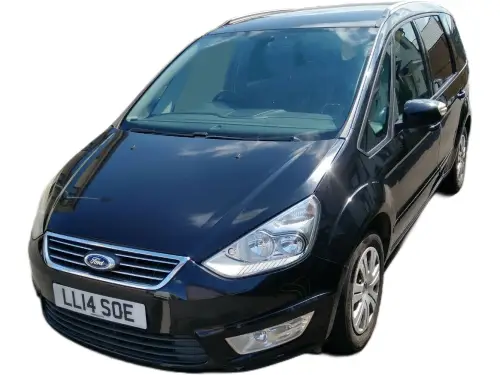 Ford Galaxy Zetec TDCi Auto LL14 SOE