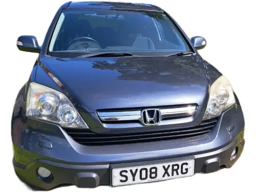 Honda CR-V ES i-VTEC Auto SY08 XRG
