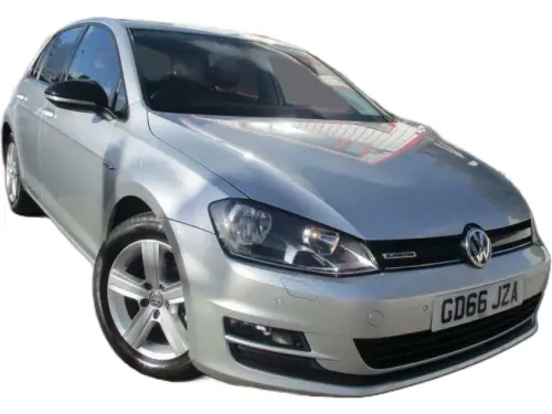 Volkswagen Golf Match ED TSI Bmotion S-A GD66 JZA