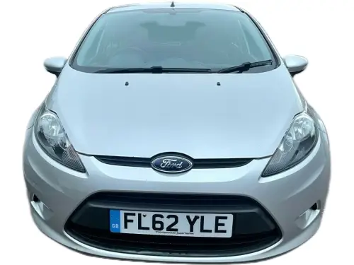 Ford Fiesta Edge FL62 YLE