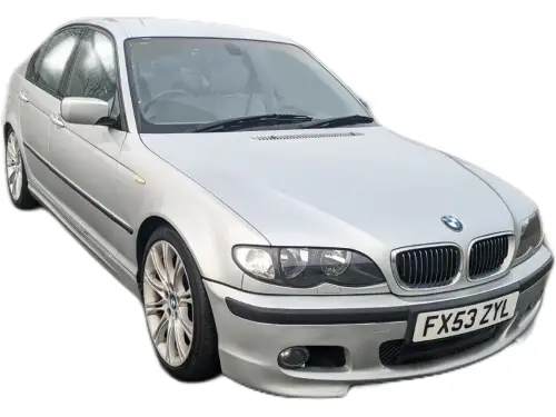 BMW 3 Series FX53 ZYL