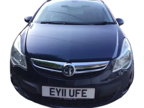 Vauxhall Corsa EY11 UFE