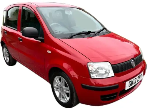 Fiat Panda GK12 ZRT