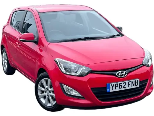 Hyundai I20 Active YP62 FNU
