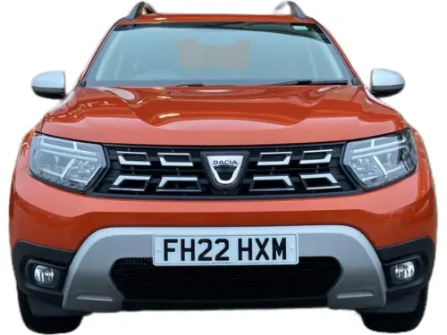 Dacia Duster FH22 HXM