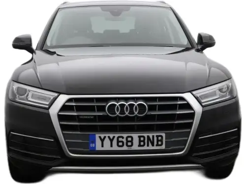 Audi Q5 YY68 BNB