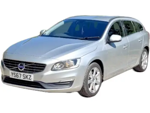 Volvo V60 YS67 SKZ